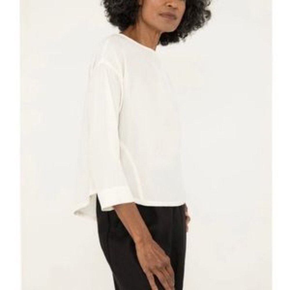 Elizabeth Suzann Parabola Top